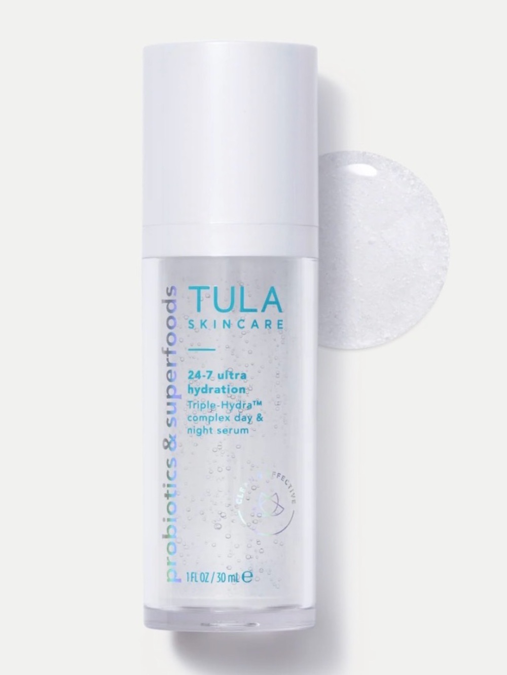 TULA 24-7 Ultra Hydration Serum